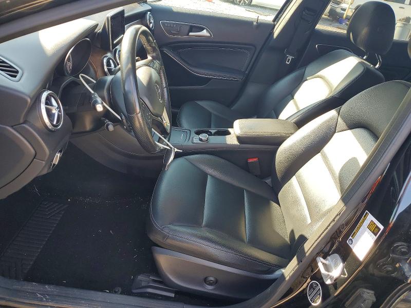 76059755 :رقم المزاد ، WDCTG4GB8FJ169185 vin ، 2015 Mercedes-benz Gla مزاد بيع