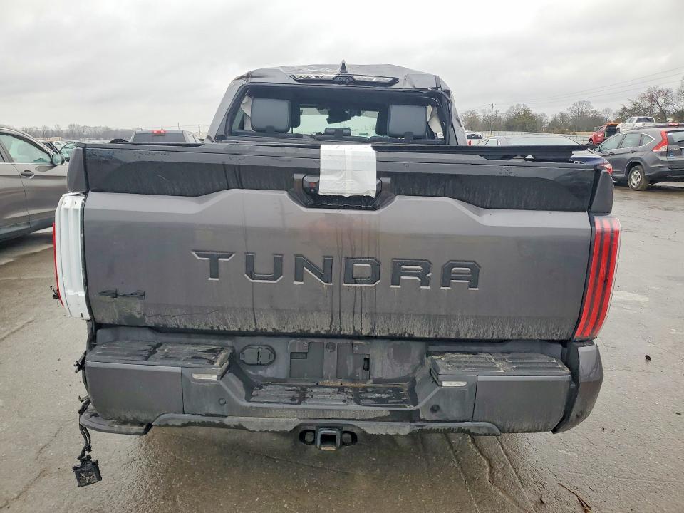 Продаж на аукціоні авто 2024 Toyota Tundra, vin: 5TFNA5DB5RX222078, номер лоту: 77692675