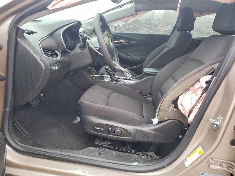 Aukcja sprzedaży 2022 Chevrolet Malibu, vin: 1G1ZD5ST0NF125545, numer aukcji: 77430975