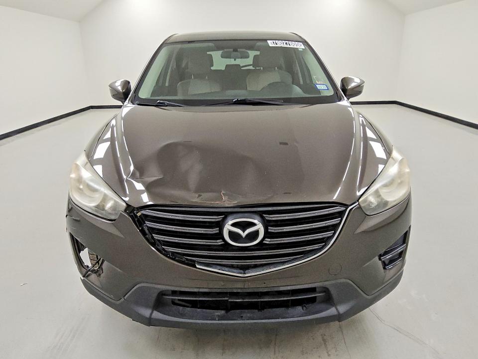 79027605 :رقم المزاد ، JM3KE2BY0G0645337 vin ، 2016 Mazda Cx-5 مزاد بيع