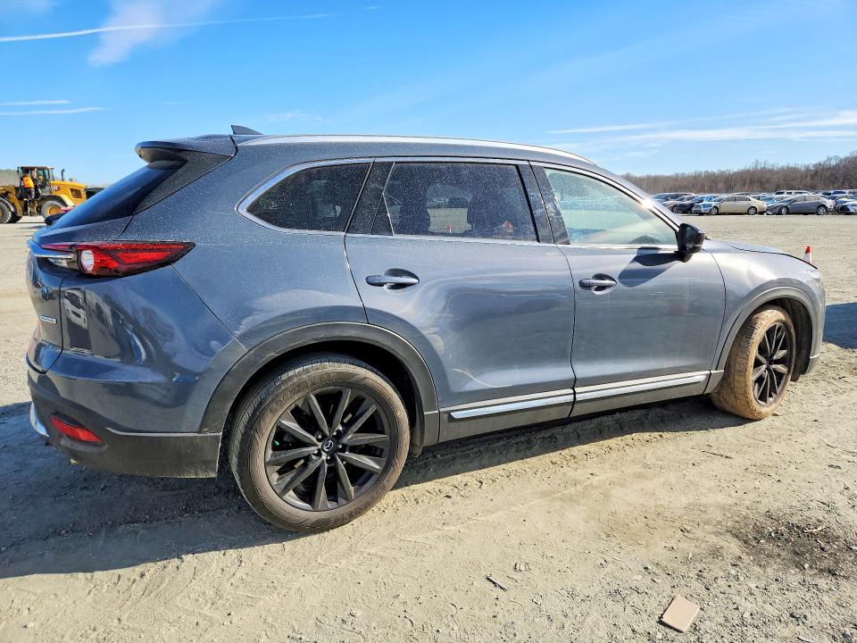 Aukcja sprzedaży 2023 Mazda Cx-9, vin: JM3TCBDY7P0636352, numer aukcji: 77483355