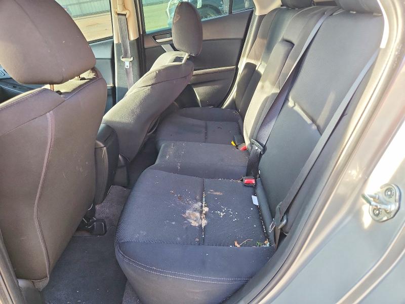 77937275 :رقم المزاد ، JM1BL1K56B1403556 vin ، 2011 Mazda 3 مزاد بيع