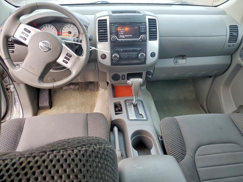 77148725 :رقم المزاد ، 1N6AD0ER9GN719385 vin ، 2016 Nissan Frontier مزاد بيع