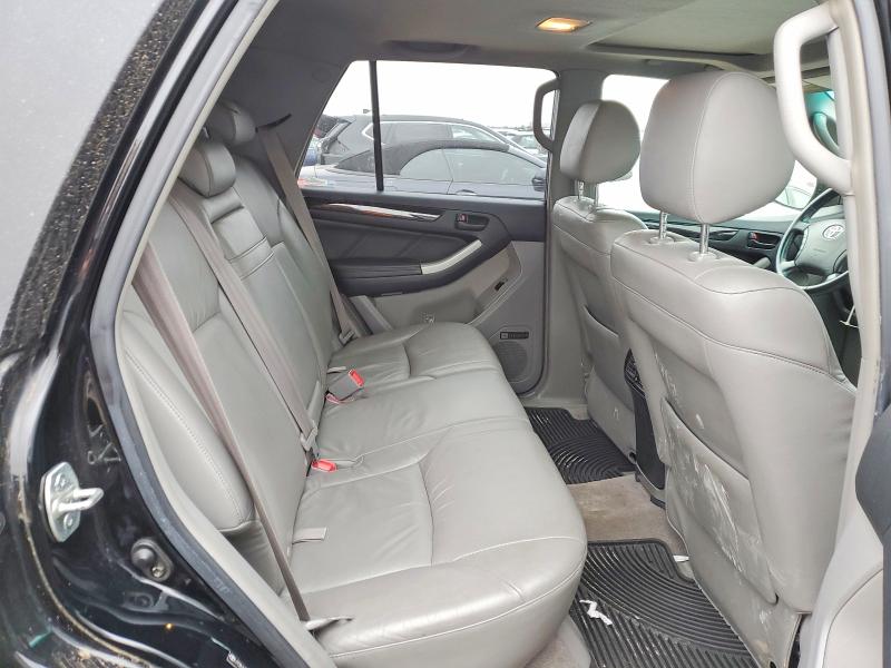 78140915 :رقم المزاد ، JTEBU17R068064696 vin ، 2006 Toyota 4runner مزاد بيع