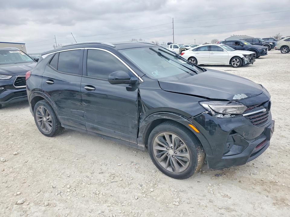 Продаж на аукціоні авто 2020 Buick Encore Gx, vin: KL4MMCSL3LB093887, номер лоту: 75946205