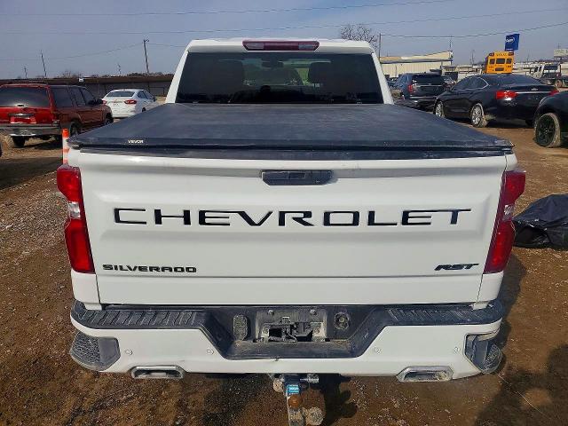 75498235 :رقم المزاد ، 1GCUYEED2NZ224070 vin ، 2022 Chevrolet Silverado Ltd مزاد بيع