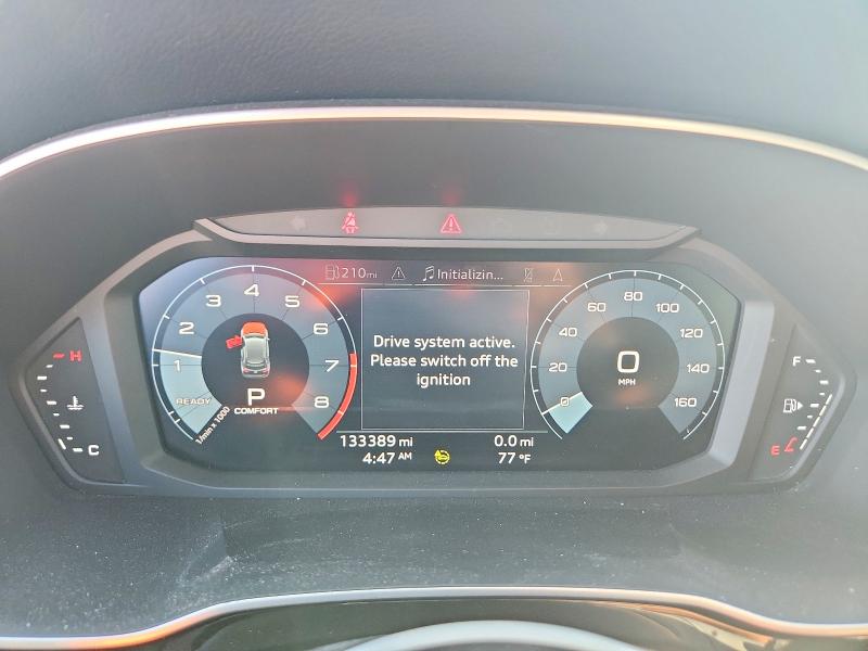 Aukcja sprzedaży 2021 Audi Q3, vin: WA1DECF33M1069135, numer aukcji: 77746615