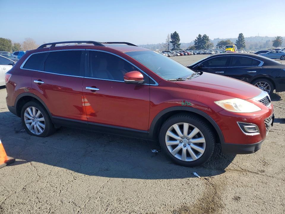 Aukcja sprzedaży 2010 Mazda Cx-9, vin: JM3TB3MV3A0211586, numer aukcji: 75974355