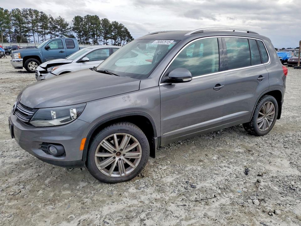 Продаж на аукціоні авто 2015 Volkswagen Tiguan, vin: WVGBV7AX4FW516832, номер лоту: 78082515
