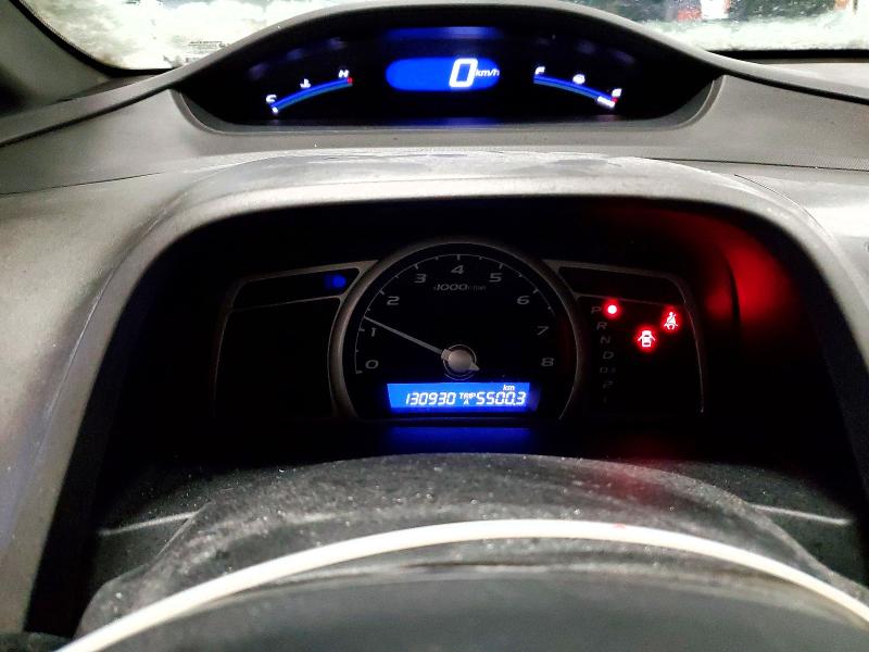 77863215 :رقم المزاد ، 2HGFA163X7H039376 vin ، 2007 Honda Civic مزاد بيع