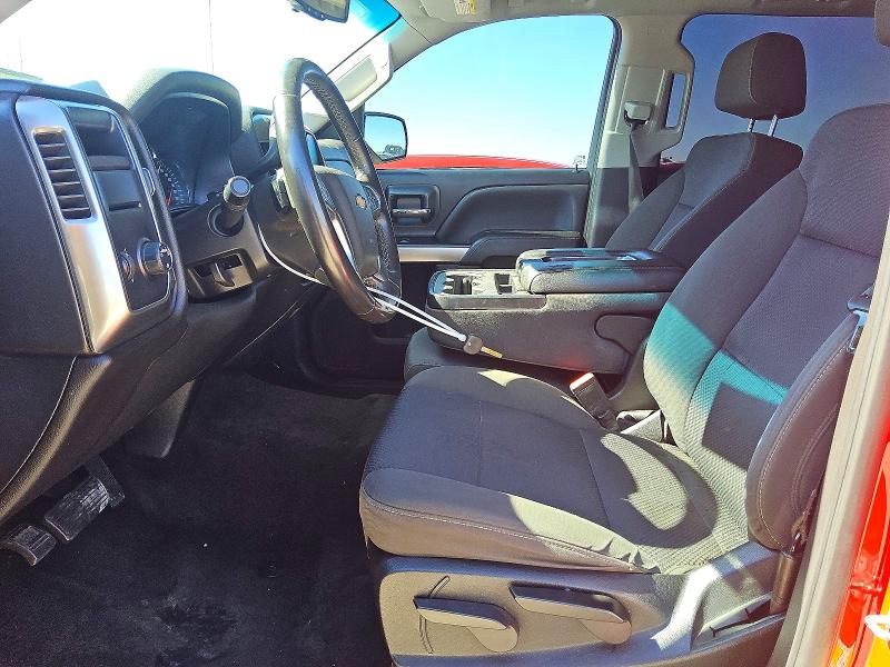 Aukcja sprzedaży 2018 Chevrolet Silverado, vin: 3GCPCREC6JG188114, numer aukcji: 78720985