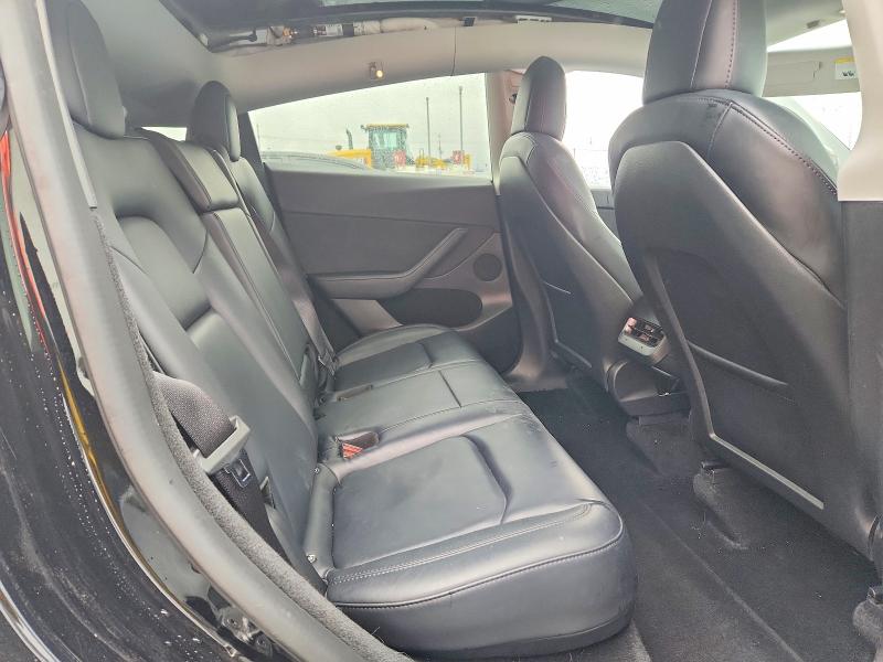 Aukcja sprzedaży 2023 Tesla Model Y, vin: 7SAYGDEE3PF589568, numer aukcji: 77598025