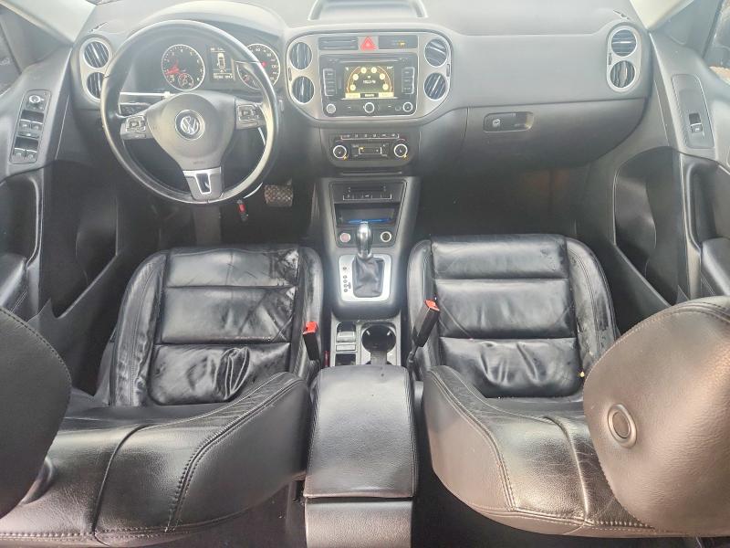 Aukcja sprzedaży 2011 Volkswagen Tiguan, vin: WVGAV7AX4BW544071, numer aukcji: 77366795
