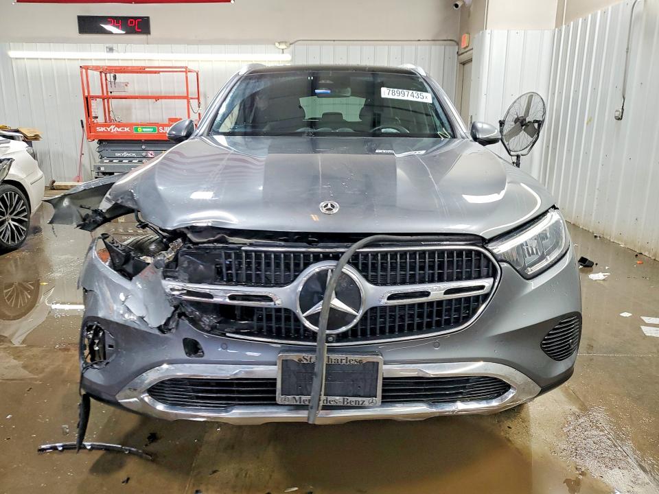 78997435 :رقم المزاد ، W1NKM4HB7PU028268 vin ، 2023 Mercedes-benz Glc مزاد بيع