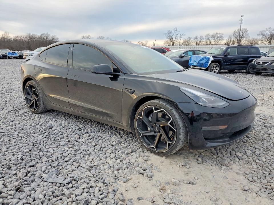Aukcja sprzedaży 2022 Tesla Model 3, vin: 5YJ3E1EA6NF189249, numer aukcji: 79195685
