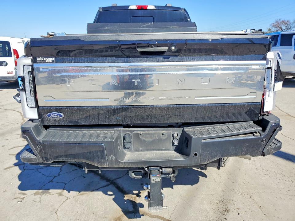 Продаж на аукціоні авто 2024 Ford F250, vin: 1FT8W2BM0REC67099, номер лоту: 78979215