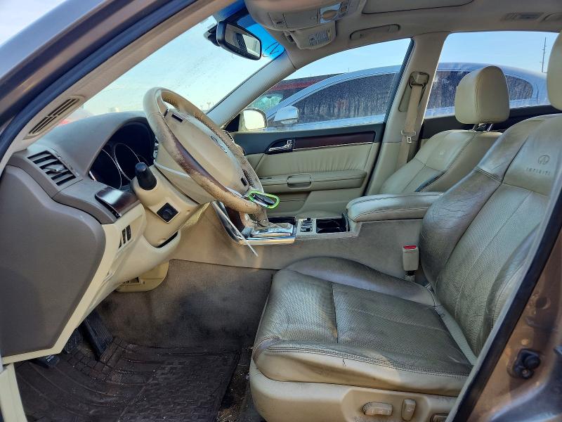 Продаж на аукціоні авто 2009 Infiniti M35, vin: JNKCY01F49M852512, номер лоту: 78935035