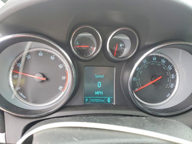 78286445 :رقم المزاد ، KL4CJASB6EB782258 vin ، 2014 Buick Encore مزاد بيع