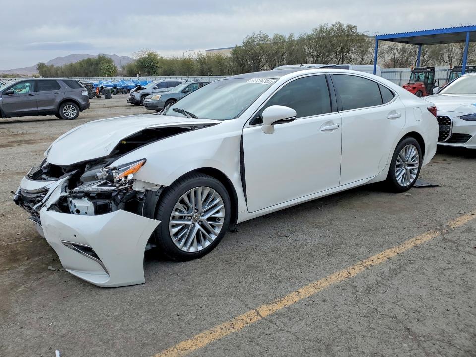2016 Lexus Es 350 მანქანა იყიდება აუქციონზე, vin: JTHBK1GG8G2241703, აუქციონის ნომერი: 77174285