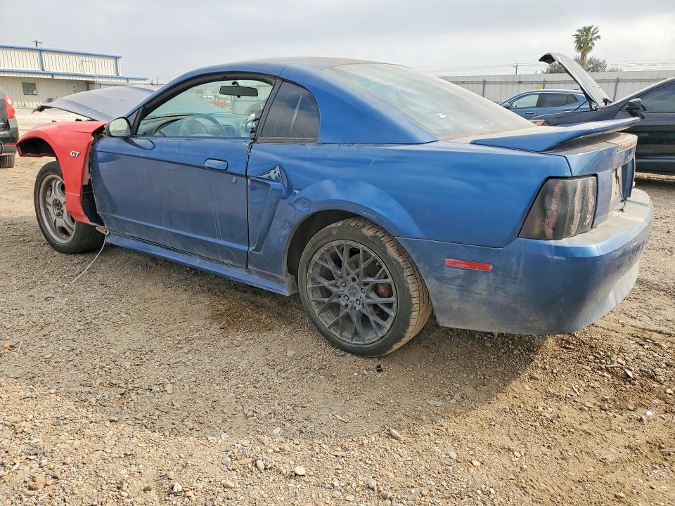 Aukcja sprzedaży 2000 Ford Mustang, vin: 1FAFP4040YF263135, numer aukcji: 78185855