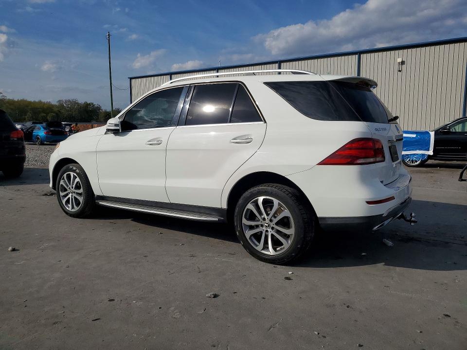 Продажа на аукционе авто 2018 Mercedes-benz Gle, vin: 4JGDA5JB9JB052742, номер лота: 79257915