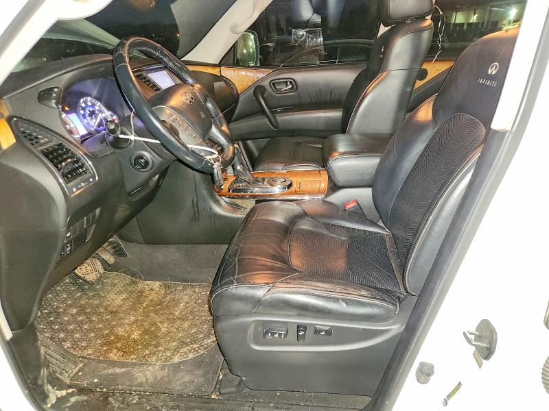 78346625 :رقم المزاد ، JN8AZ2NF1D9550980 vin ، 2013 Infiniti Qx56 مزاد بيع