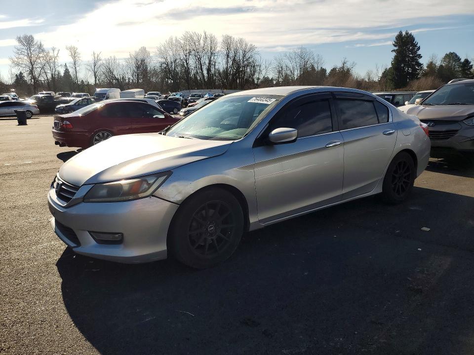 76460345 :رقم المزاد ، 1HGCR2F52DA172095 vin ، 2013 Honda Accord مزاد بيع