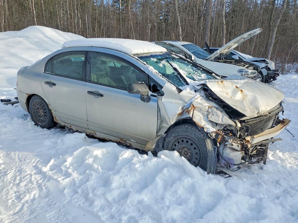 Aukcja sprzedaży 2006 Honda Civic, vin: 2HGFA16336H029187, numer aukcji: 78086635
