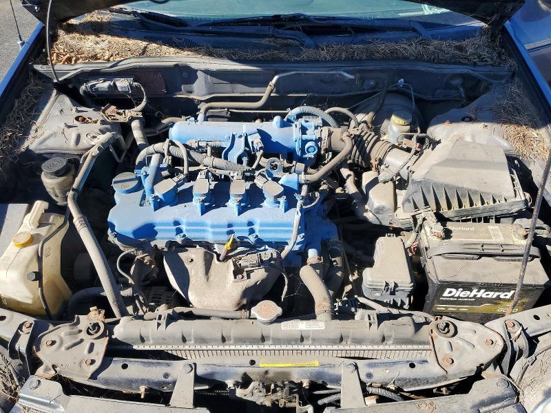 2006 Nissan Sentra მანქანა იყიდება აუქციონზე, vin: 3N1CB51D96L458642, აუქციონის ნომერი: 75907005