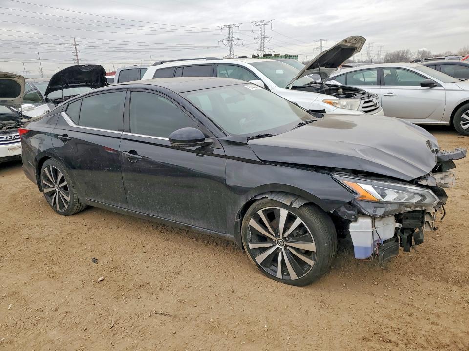 Продажа на аукционе авто 2019 Nissan Altima, vin: 1N4BL4CV7KC137894, номер лота: 78644345