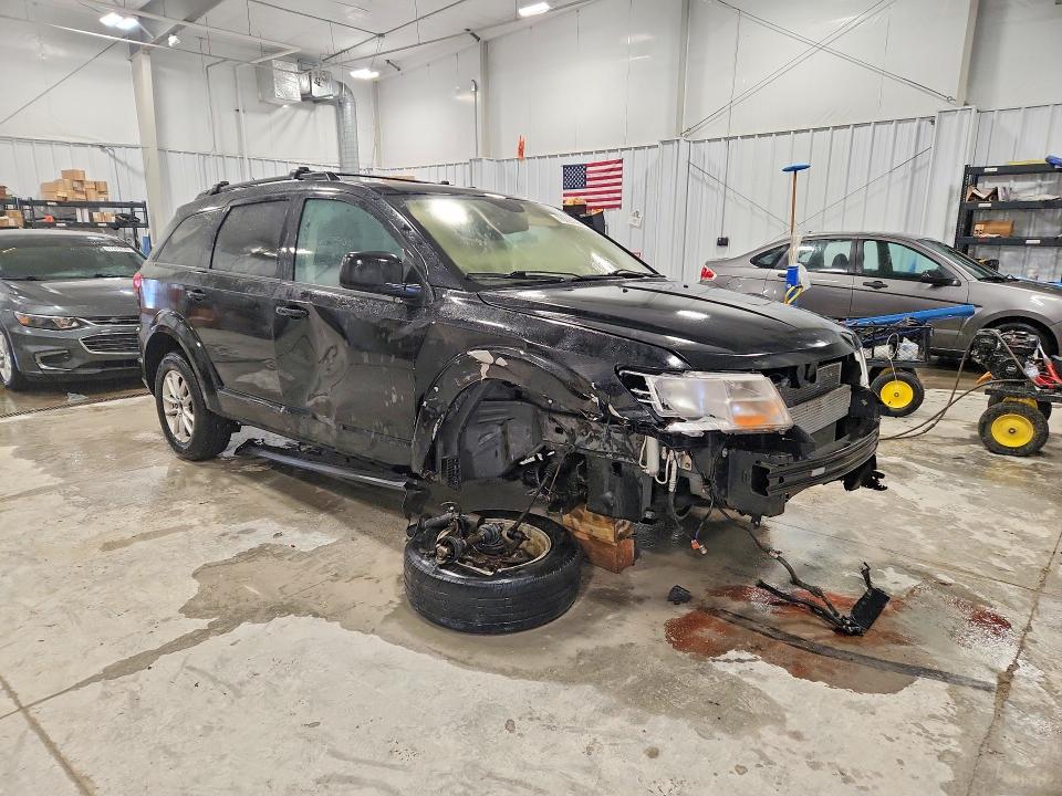 76290985 :رقم المزاد ، 3C4PDCCG0FT536830 vin ، 2015 Dodge Journey مزاد بيع