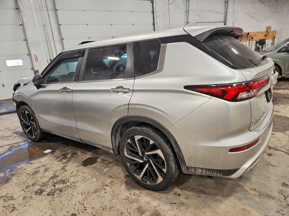 2022 Mitsubishi Outlander მანქანა იყიდება აუქციონზე, vin: JA4J4UA86NZ025230, აუქციონის ნომერი: 77015285