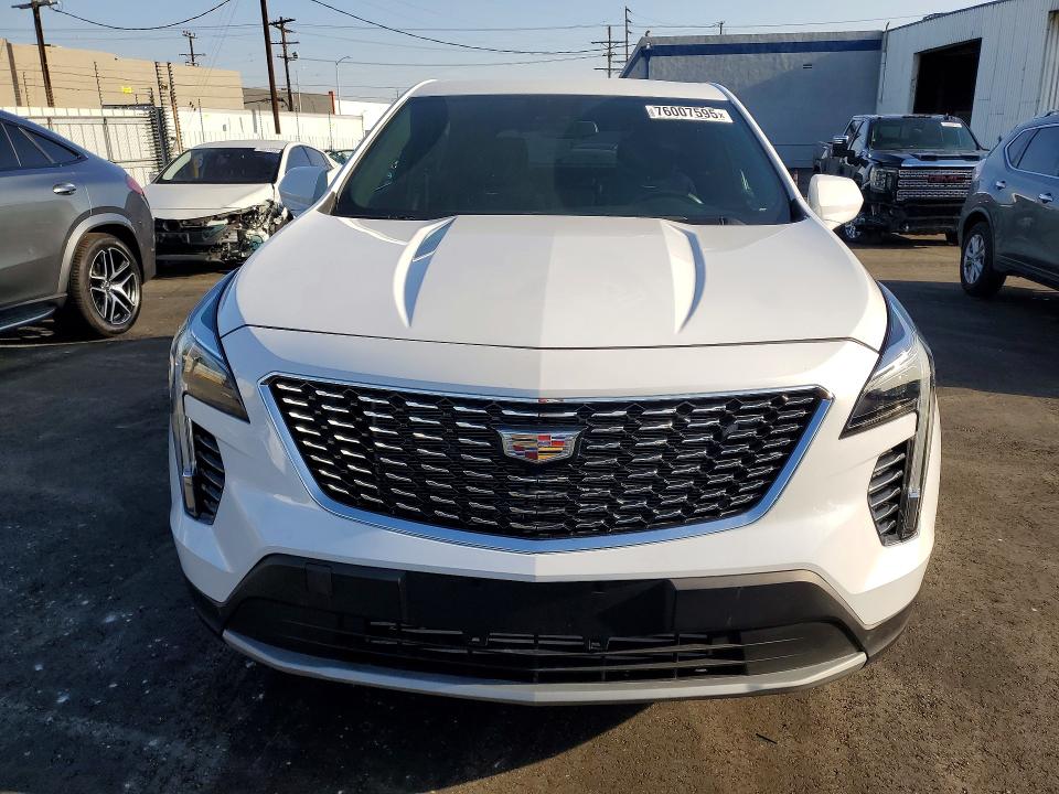 Aukcja sprzedaży 2023 Cadillac Xt4 Luxury, vin: 1GYAZAR47PF148198, numer aukcji: 76007595