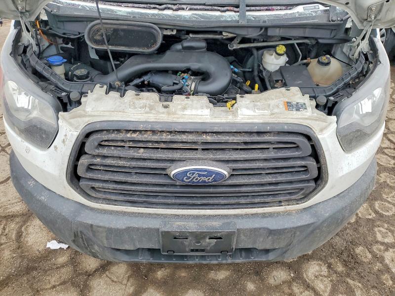 Продажа на аукционе авто 2018 Ford Transit, vin: 1FTYR2CM4JKB34387, номер лота: 50593426