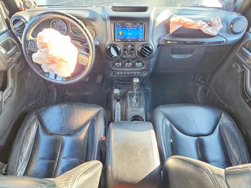 Продаж на аукціоні авто 2014 Jeep Wrangler Unlimited, vin: 1C4BJWEG3EL301737, номер лоту: 76411885