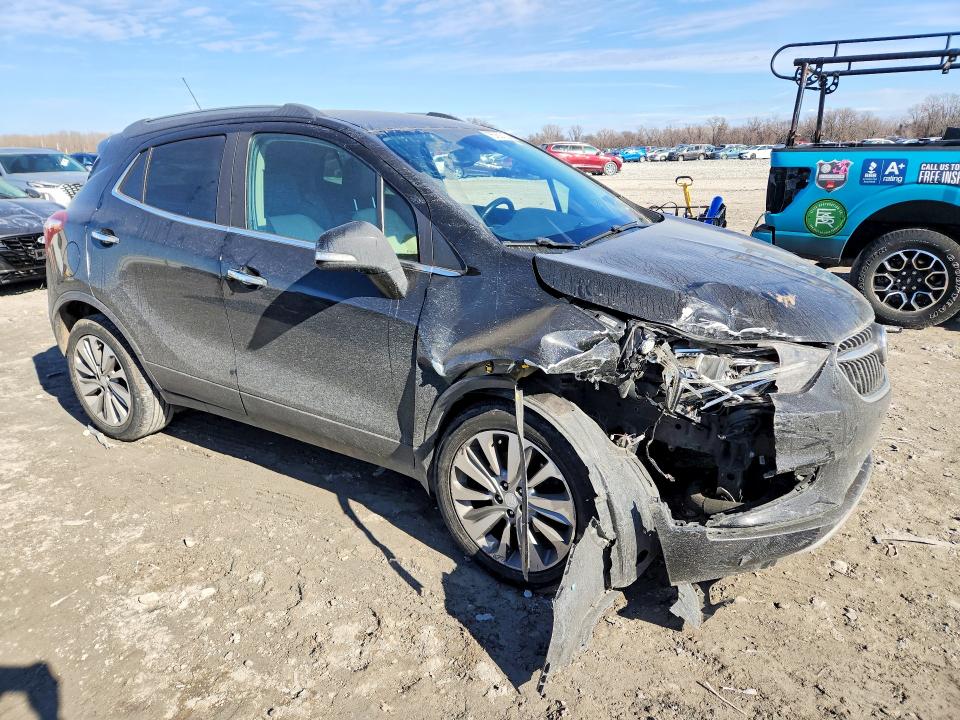 Aukcja sprzedaży 2019 Buick Encore, vin: KL4CJASB4KB936316, numer aukcji: 76782715