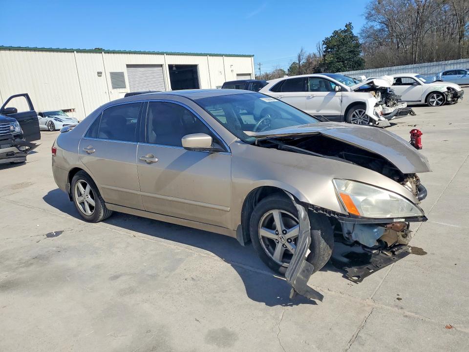 2003 Honda Accord მანქანა იყიდება აუქციონზე, vin: 1HGCM566X3A110984, აუქციონის ნომერი: 77098965