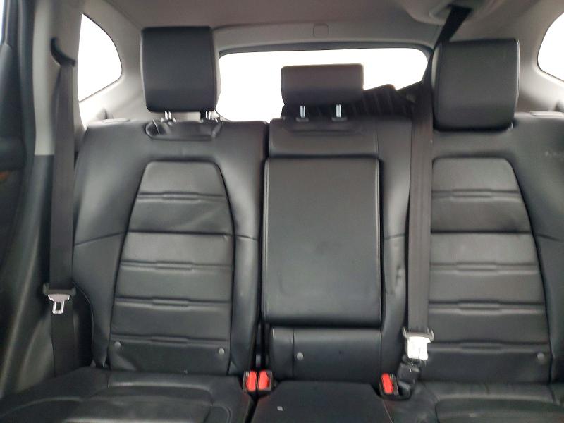 76783505 :رقم المزاد ، 7FARW2H97NE047463 vin ، 2022 Honda Cr-v مزاد بيع