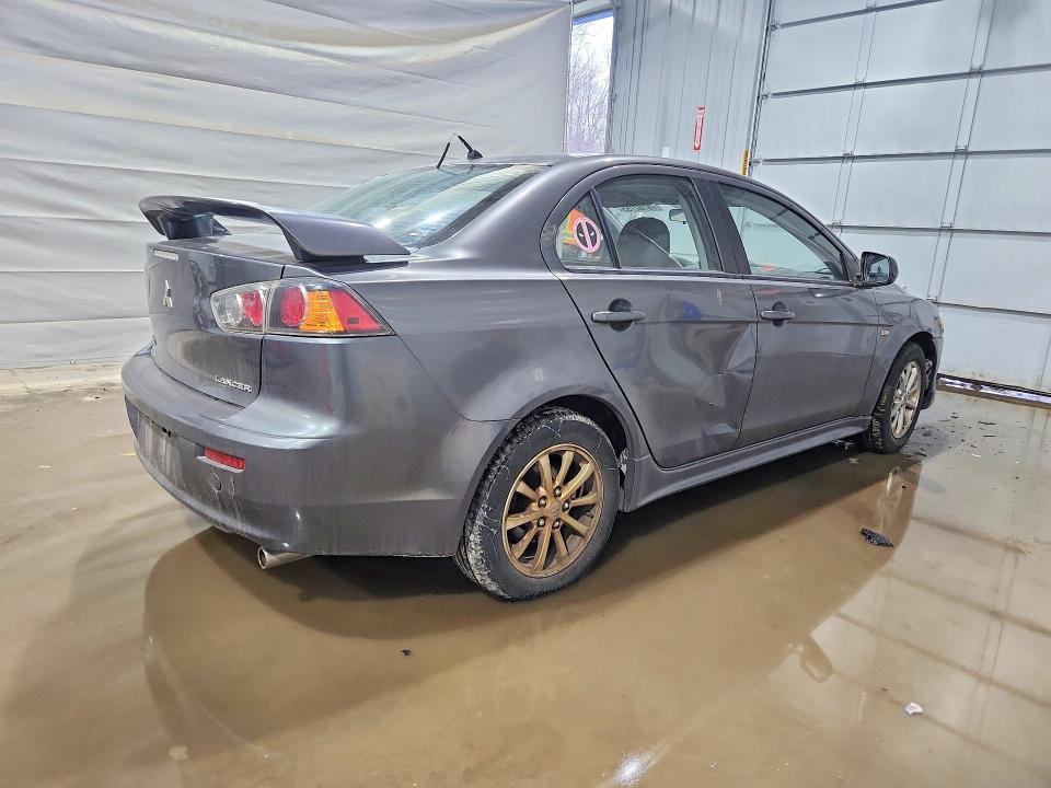 Aukcja sprzedaży 2010 Mitsubishi Lancer Es/, vin: JA32U2FU4AU003253, numer aukcji: 78102755