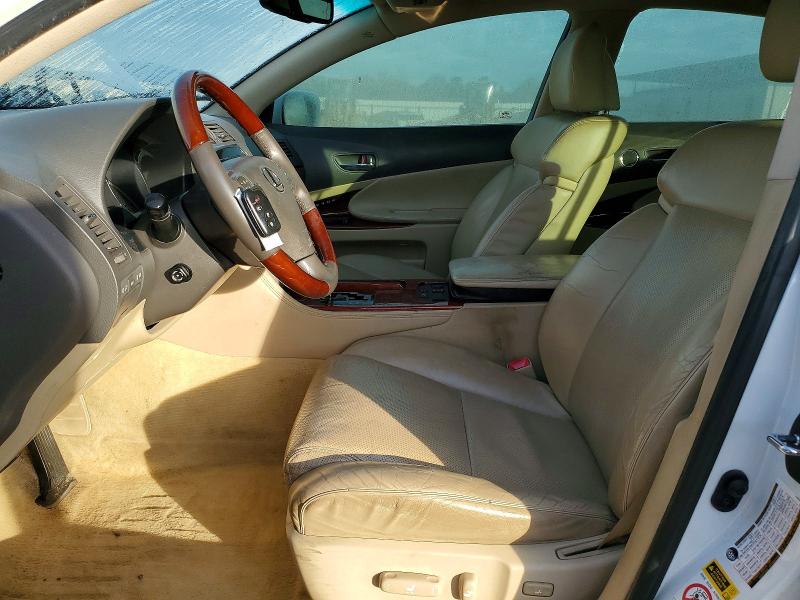 77498365 :رقم المزاد ، JTHBE96S070019678 vin ، 2007 Lexus Gs 350 مزاد بيع