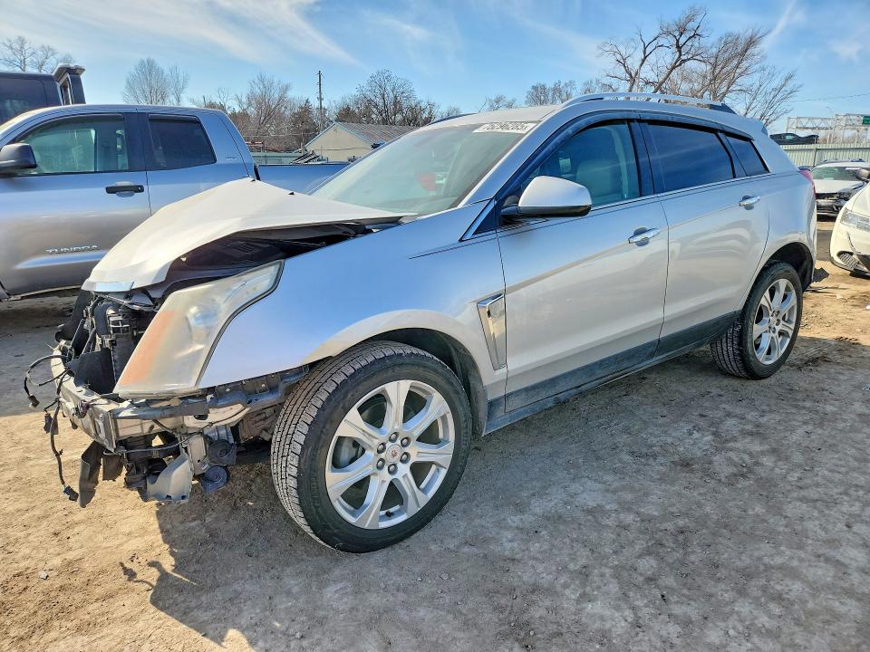 Aukcja sprzedaży 2013 Cadillac Srx, vin: 3GYFNDE31DS602274, numer aukcji: 75296285