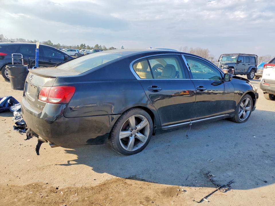 Продажа на аукционе авто 2006 Lexus Gs, vin: JTHBN96S965000502, номер лота: 73753545