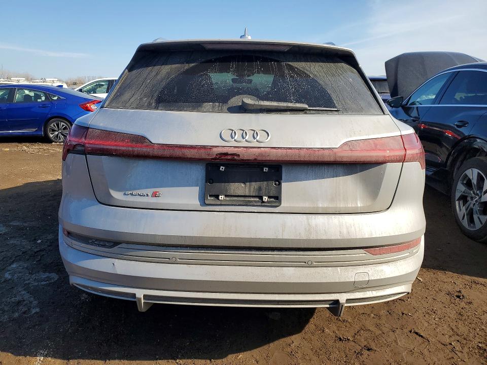 Aukcja sprzedaży 2022 Audi E-tron S, vin: WA1ACBGE9NB043993, numer aukcji: 77292605