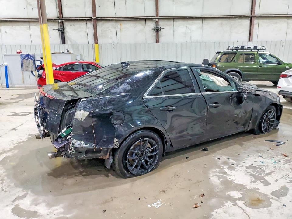 Продаж на аукціоні авто 2012 Cadillac Cts, vin: 1G6DS5E31C0110610, номер лоту: 74635365