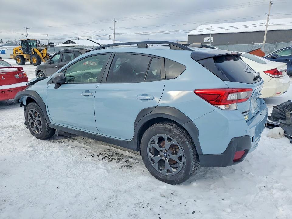 Продаж на аукціоні авто 2021 Subaru Crosstrek, vin: JF2GTHSC7MH352934, номер лоту: 75403775