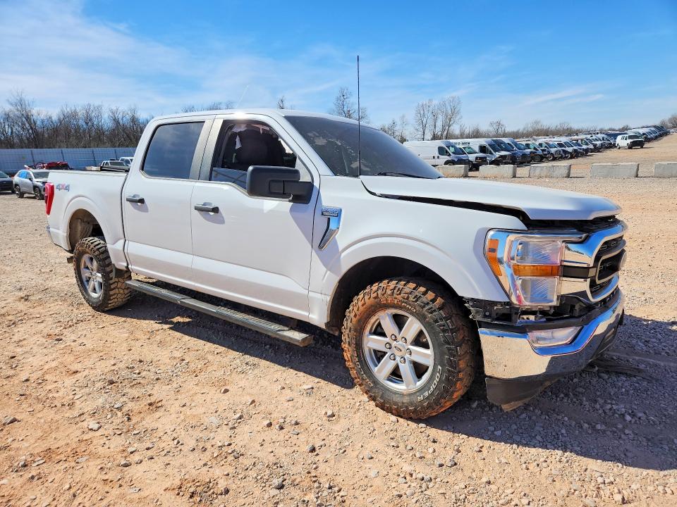 Продажа на аукционе авто 2021 Ford F150, vin: 1FTFW1E56MFA08433, номер лота: 77504385