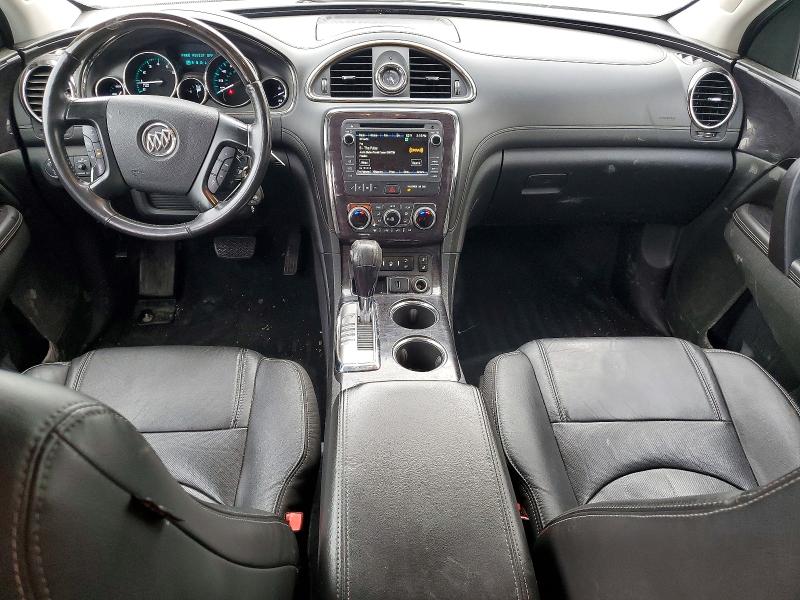 76822845 :رقم المزاد ، 5GAKRBKD6HJ179341 vin ، 2017 Buick Enclave مزاد بيع