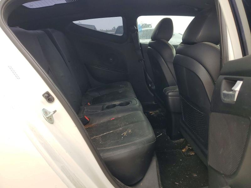 Aukcja sprzedaży 2017 Hyundai Veloster, vin: KMHTC6AEXHU310335, numer aukcji: 77396415