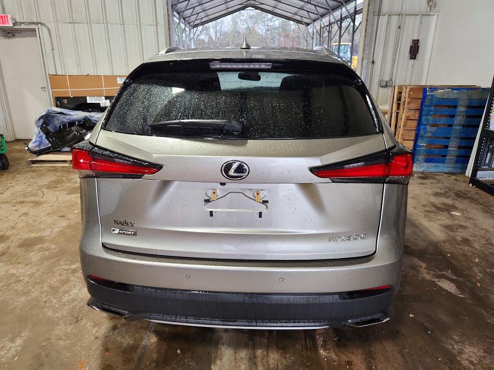 Aukcja sprzedaży 2021 Lexus Nx 300, vin: JTJSARBZ4M2194903, numer aukcji: 79009495