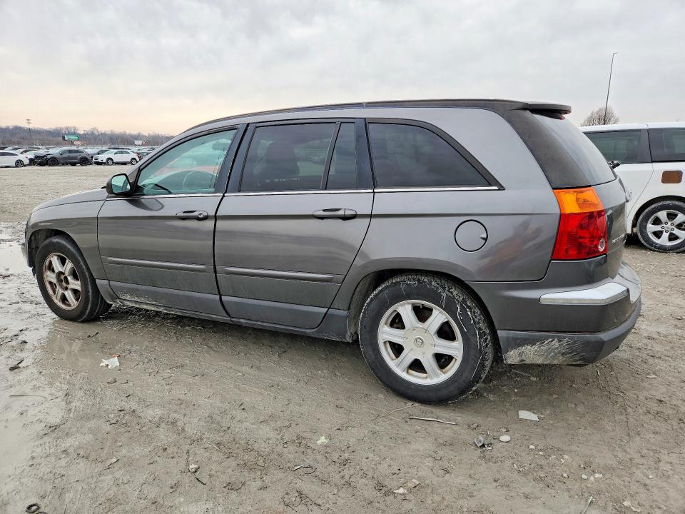 Aukcja sprzedaży 2004 Chrysler Pacifica, vin: 2C4GM68474R560025, numer aukcji: 77651485